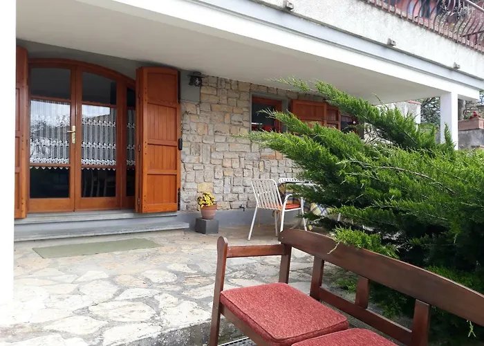 La Bianca Holiday home