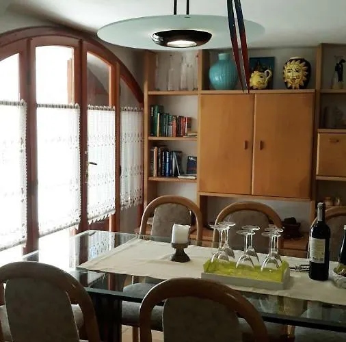 La Bianca Holiday home *